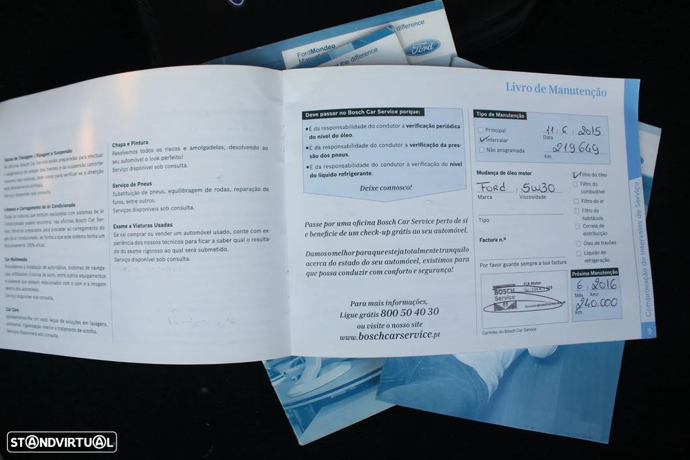 Ford Mondeo 2.0 TDCI Titanium - 45