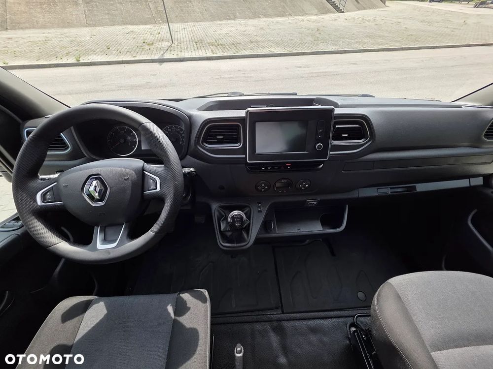 Renault MASTER 2.3 dCi 163KM * PLANDEKA 2x FIRANA - 19