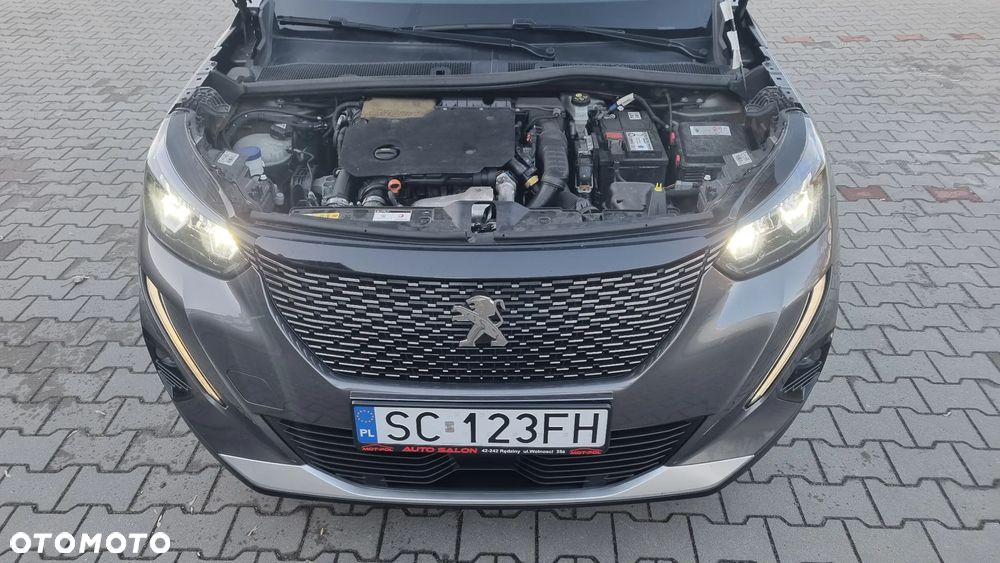 Peugeot 2008 1.5 BlueHDi Allure S&S EAT8 - 30