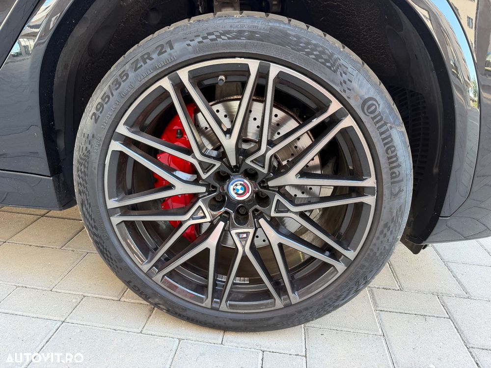 BMW X6 M Competition - 26