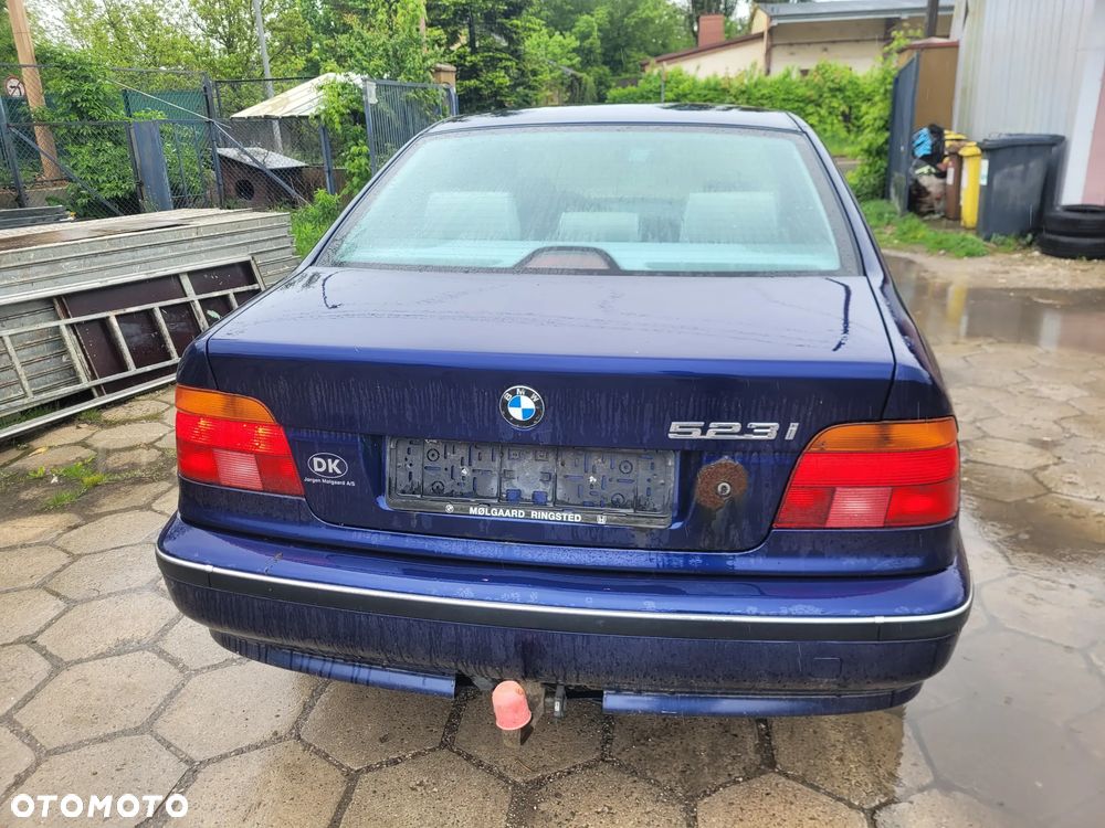 BMW Seria 5 523i - 15