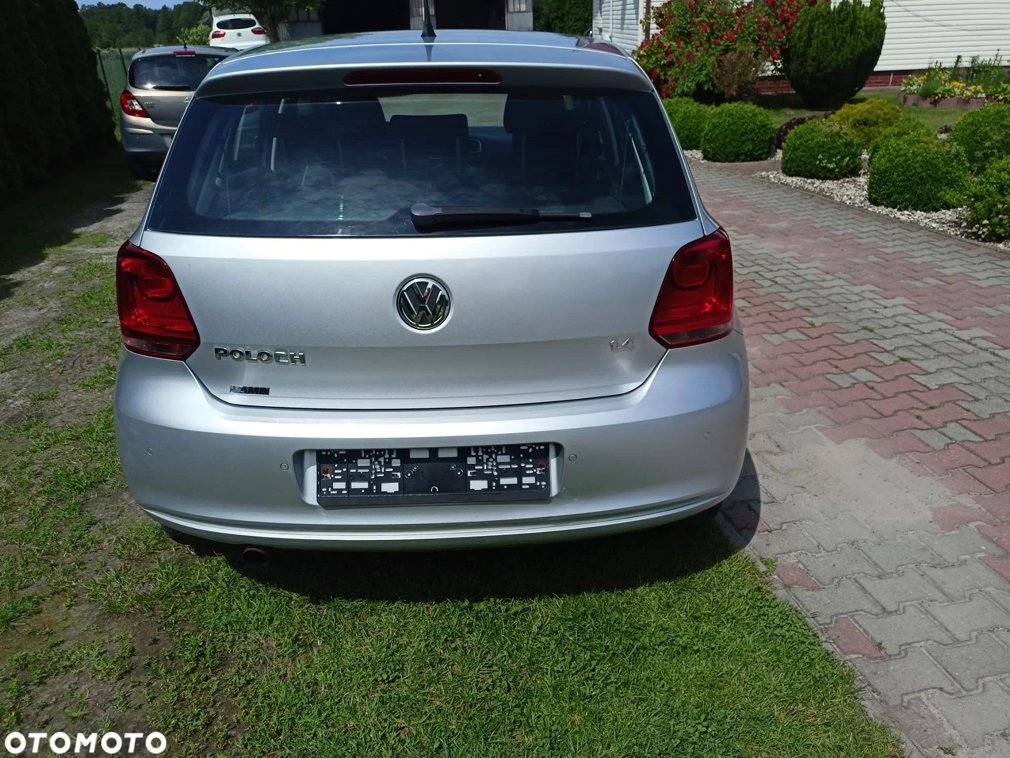 Volkswagen Polo 1.4 16V Comfortline - 4