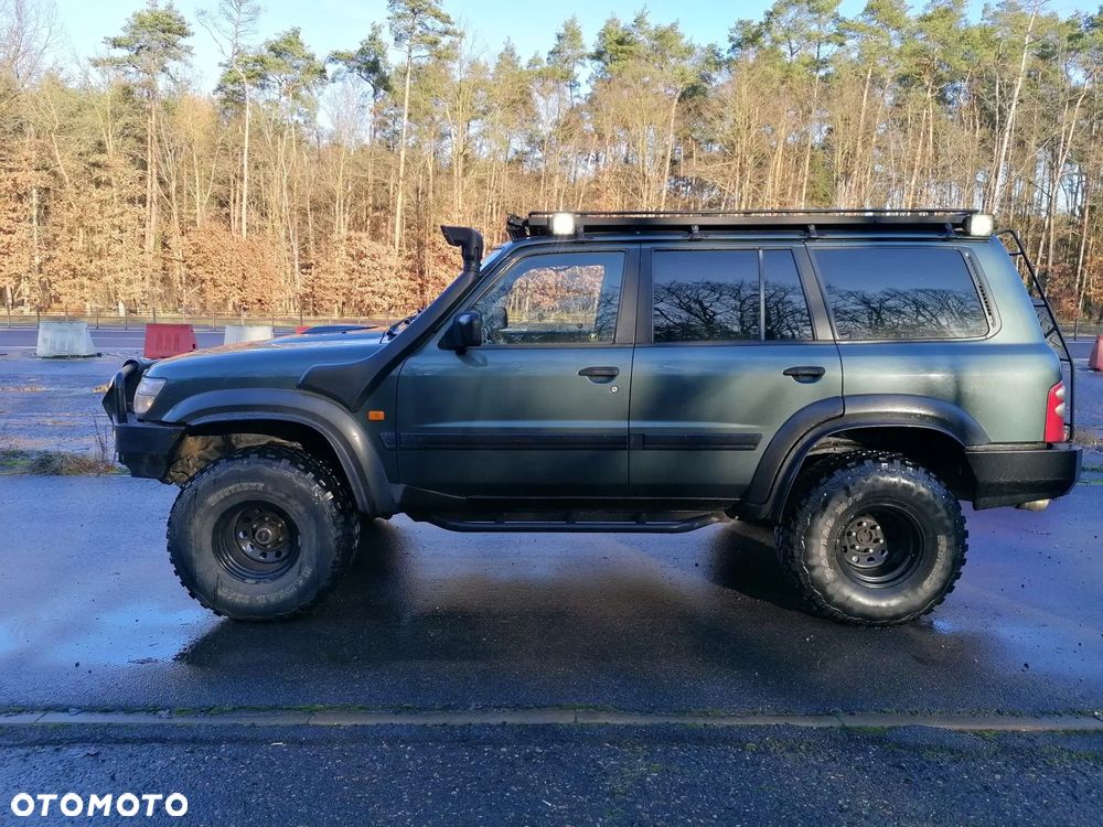 Nissan Patrol 3.0 TDI Elegance - 2