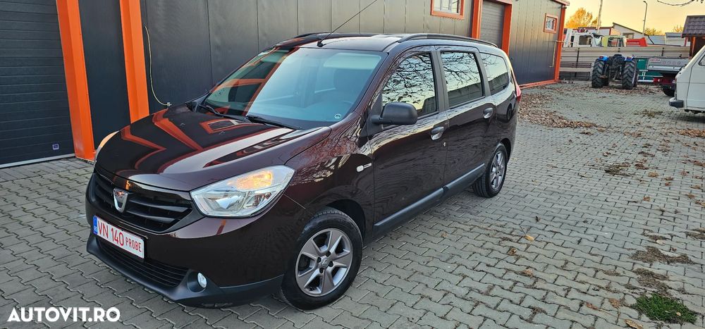 Dacia Lodgy - 2