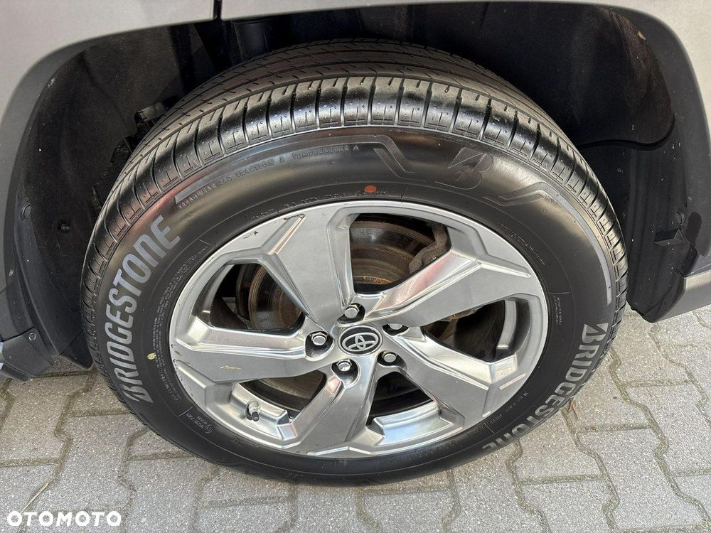 Toyota RAV4 2.5 Hybrid Comfort 4x2 - 33