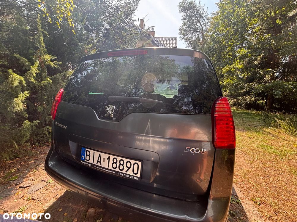 Peugeot 5008 2.0 HDi Premium - 2