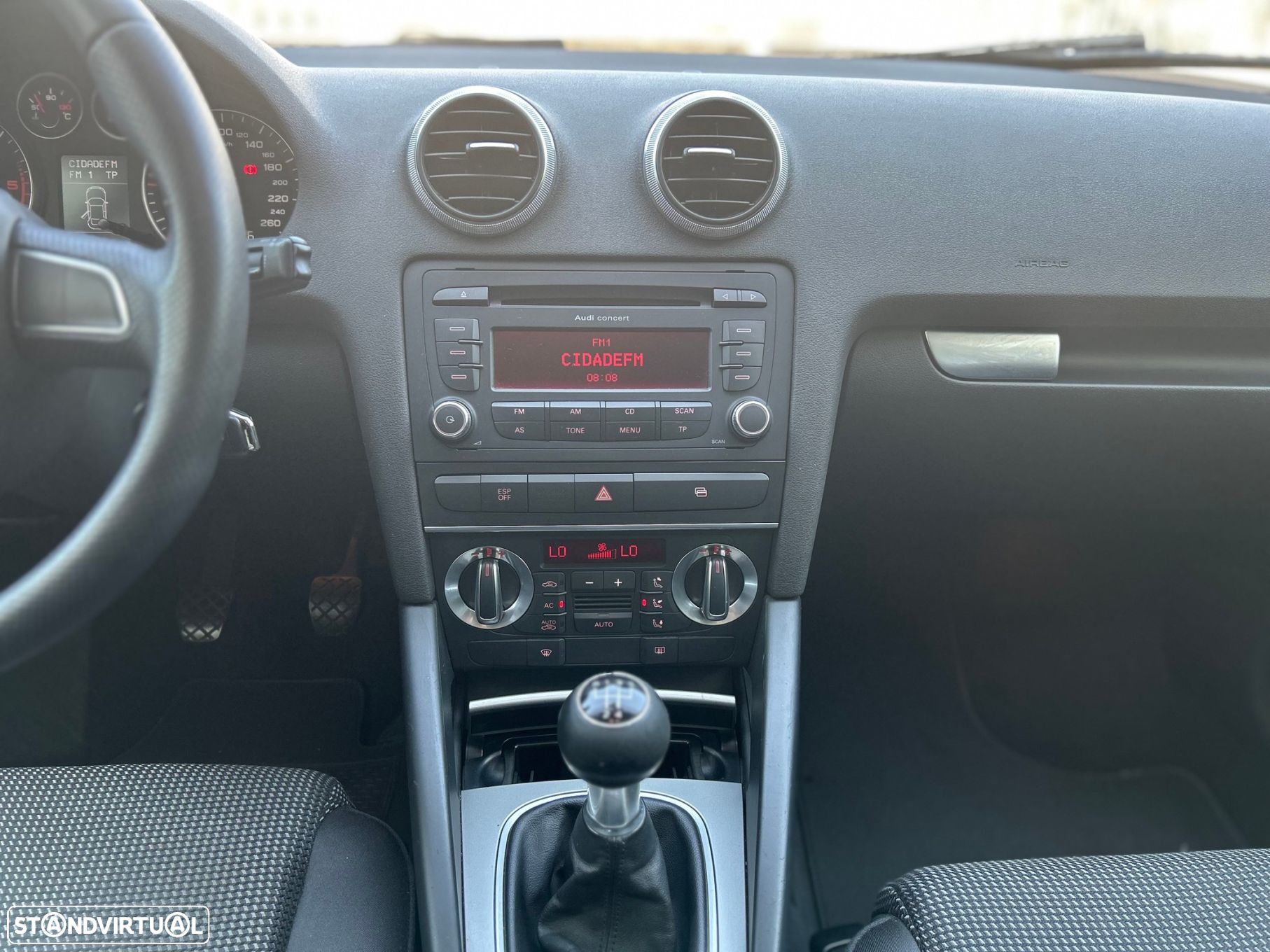 Audi A3 Sportback 1.9 TDi Sport - 13