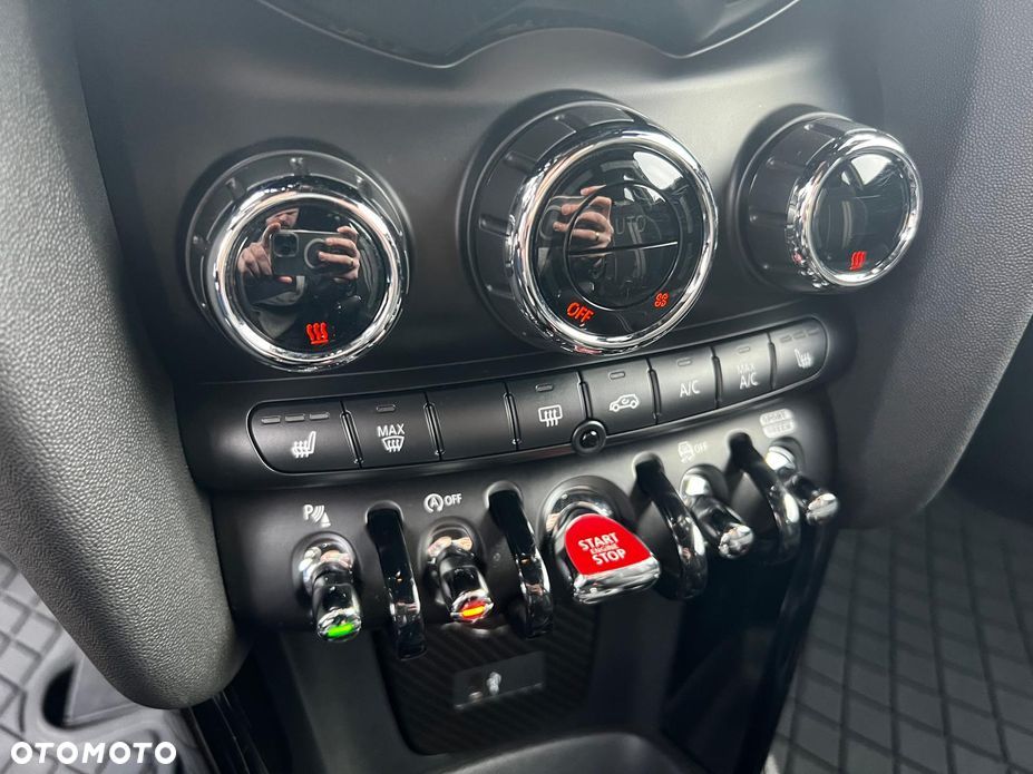 MINI John Cooper Works Copper sport - 27