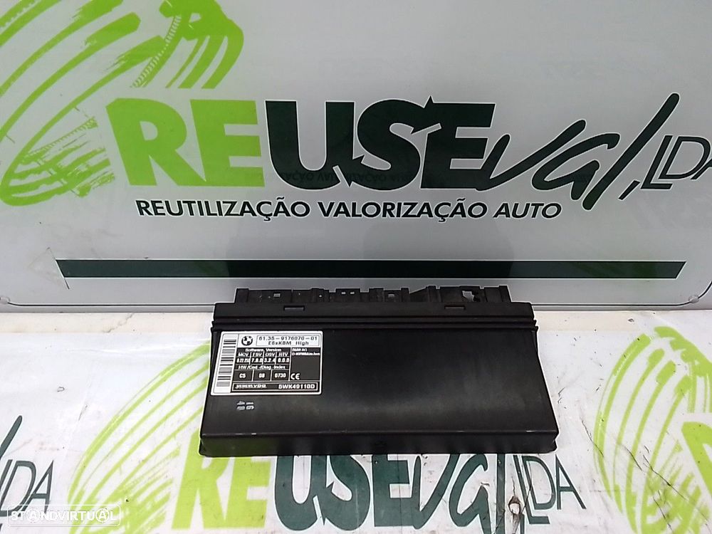 Modulo Control De Conforto Bmw 5 Touring (E61) - 1
