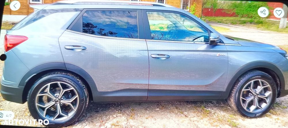 SsangYong Korando 1.5 GDI Turbo Style - 15
