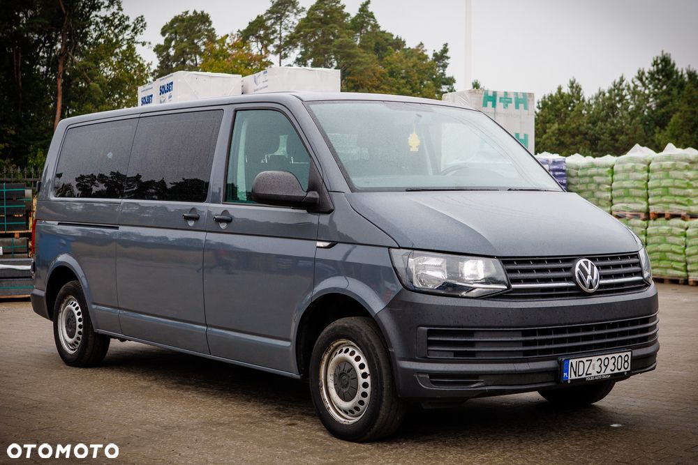 Volkswagen Transporter - 2