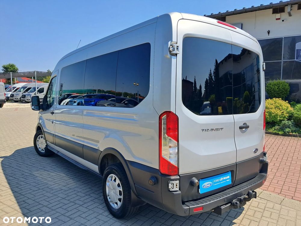 Ford Transit Kombi L3H2 Trend - 10