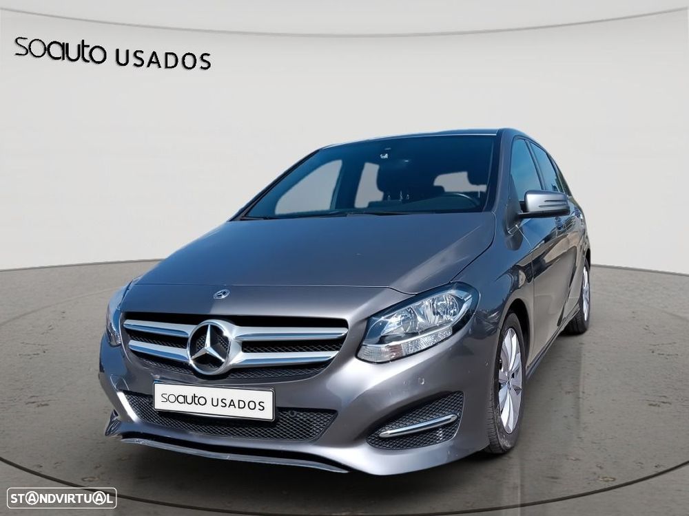 Mercedes-Benz B 180 d Style - 1