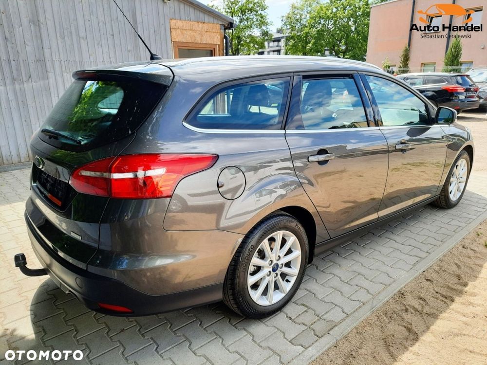 Ford Focus 1.5 EcoBoost STart-Stopp-System Titanium - 14