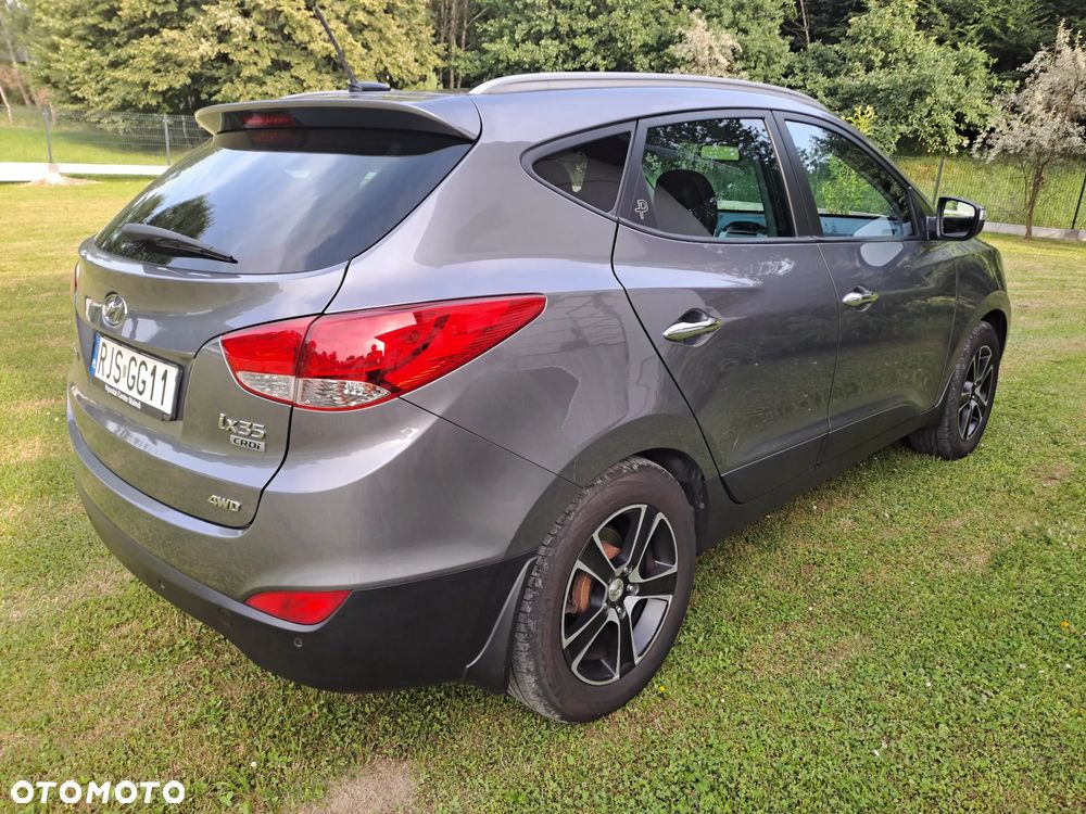 Hyundai ix35 2.0 CRDi 4WD Automatik Premium - 2