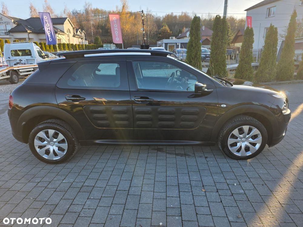 Citroën C4 Cactus - 3