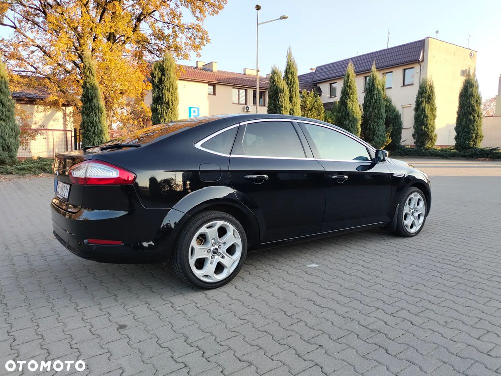 Ford Mondeo 2.0 TDCi Platinium X Plus (Trend) MPS6 - 6