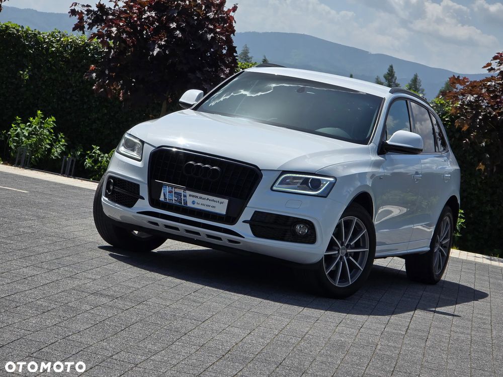 Audi Q5 2.0 TDI clean diesel Quattro - 2