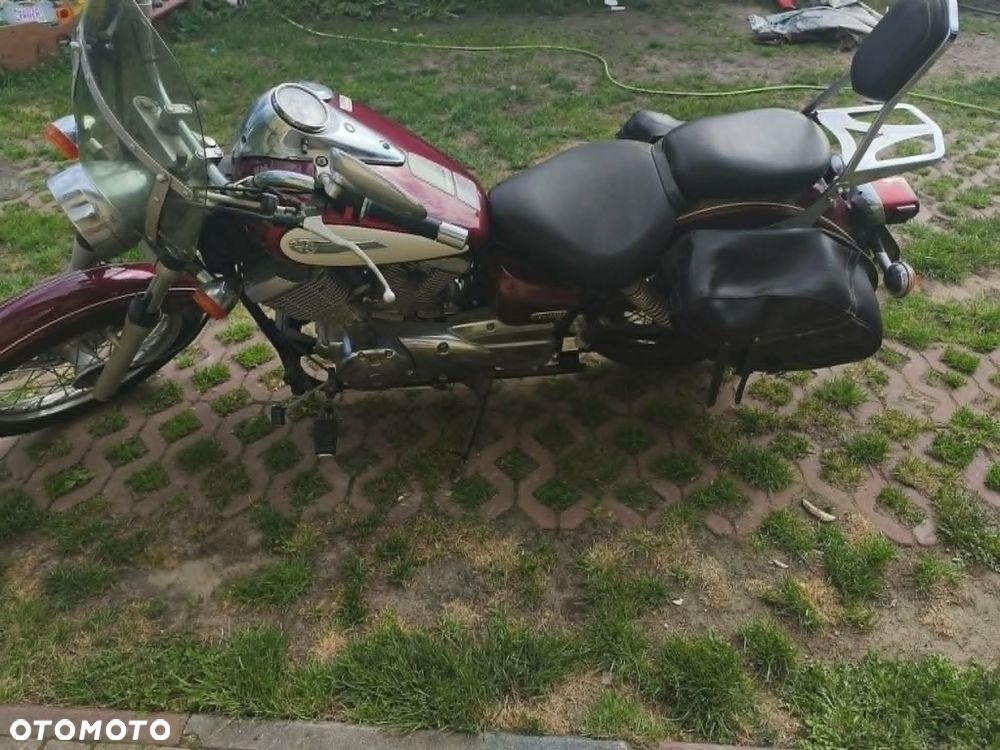 Yamaha XV - 1