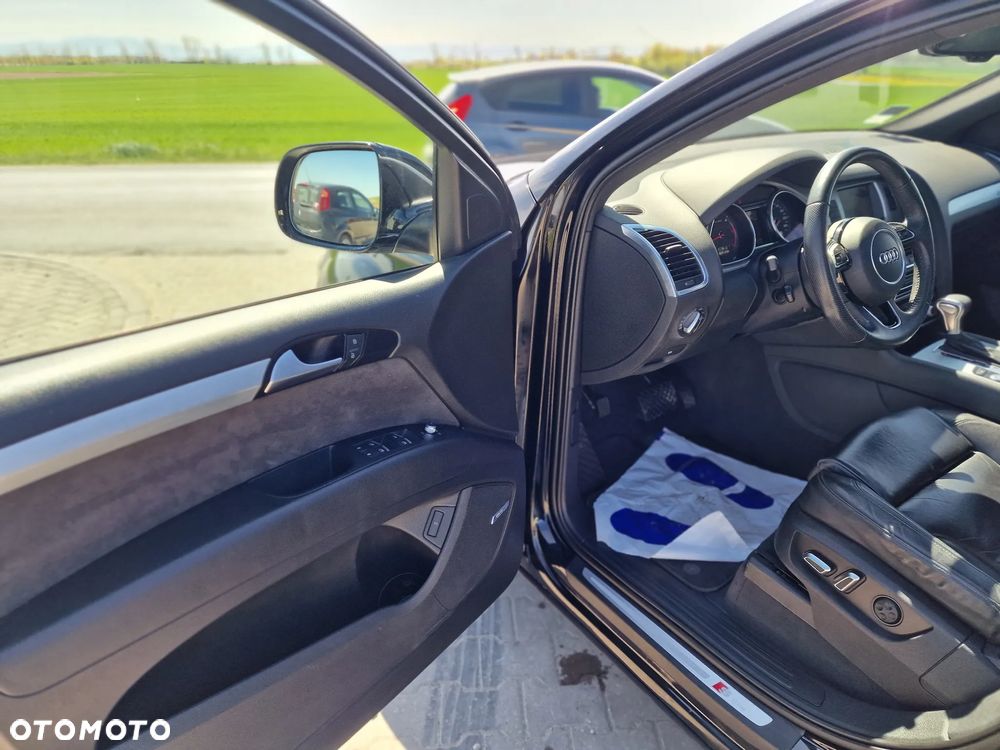 Audi Q7 3.0 TDI DPF clean Quattro Tiptronic - 18