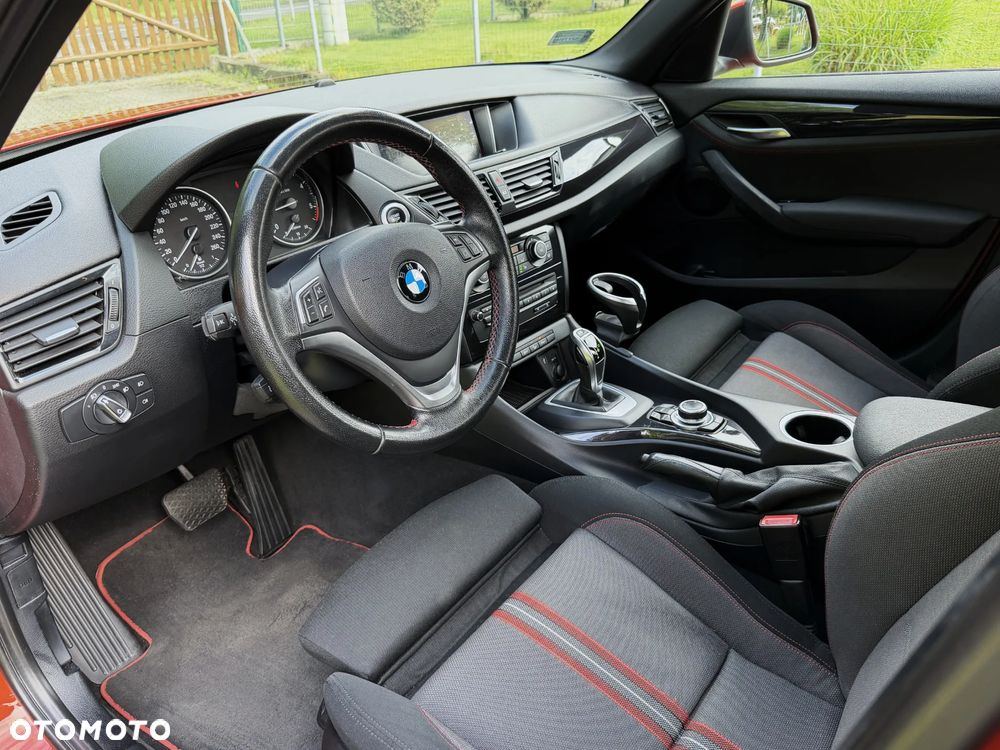 BMW X1 xDrive20d Sport Line - 10