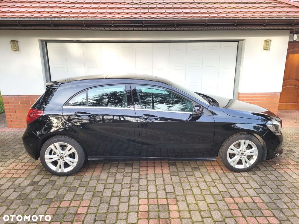 Mercedes-Benz Klasa A - 8