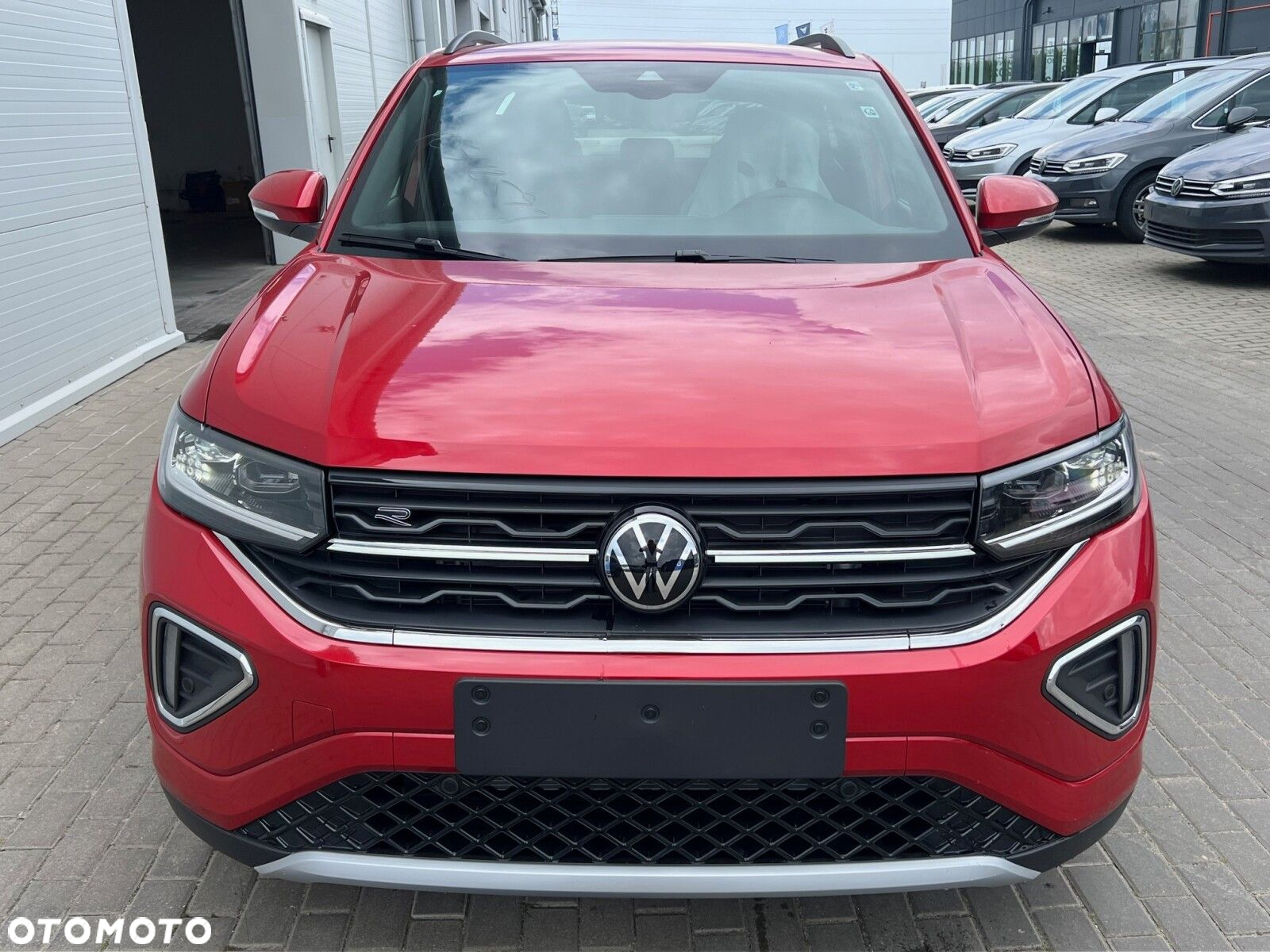 Volkswagen T-Cross - 3