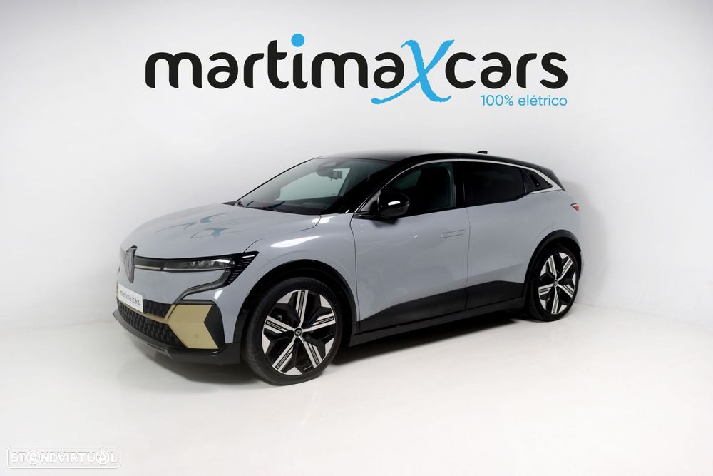 Renault Mégane E-Tech EV60 Iconic Optimum Charge - 3