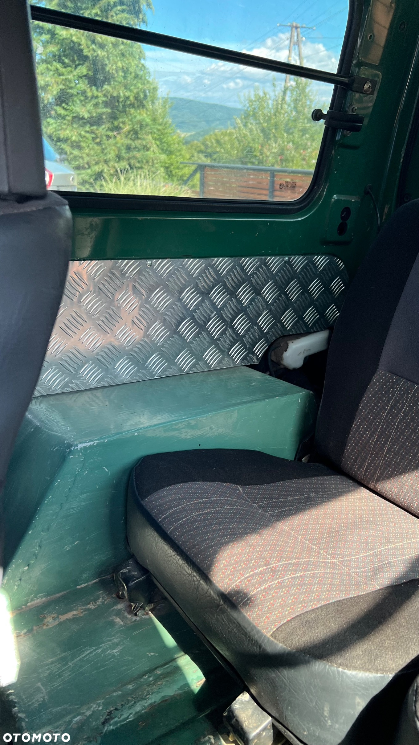 Suzuki Samurai - 17