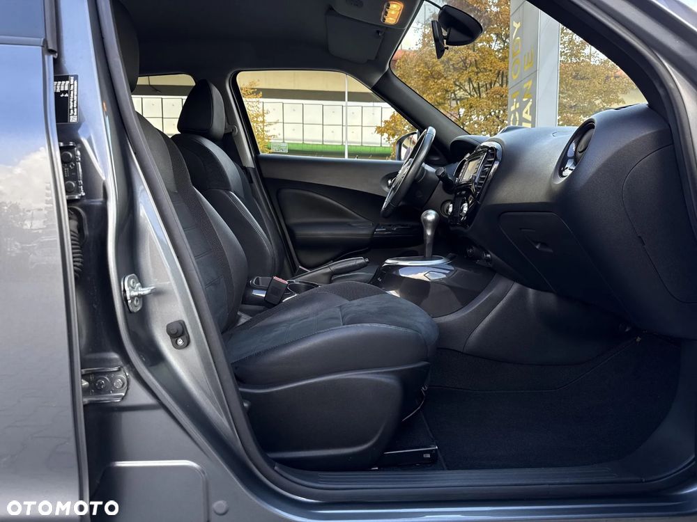 Nissan Juke 1.6 N-Connecta Xtronic - 25