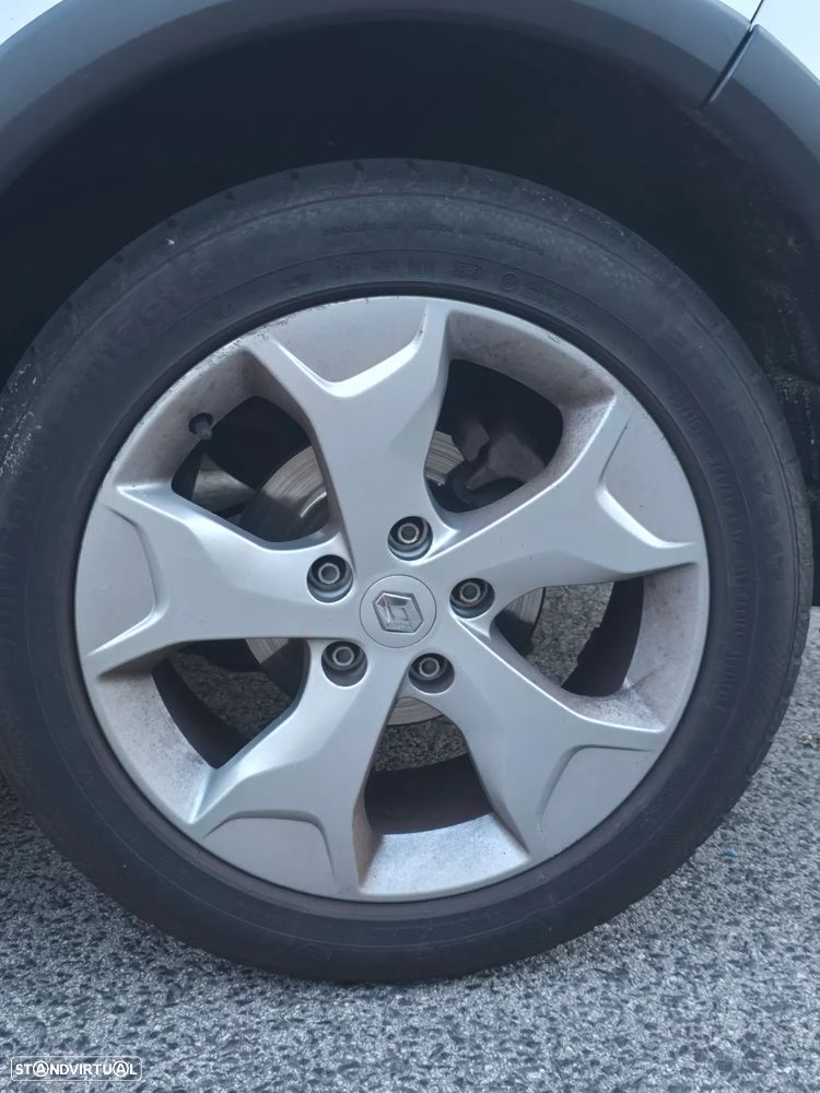 Renault Scénic XMOD 1.5 dCi Sport SS - 4