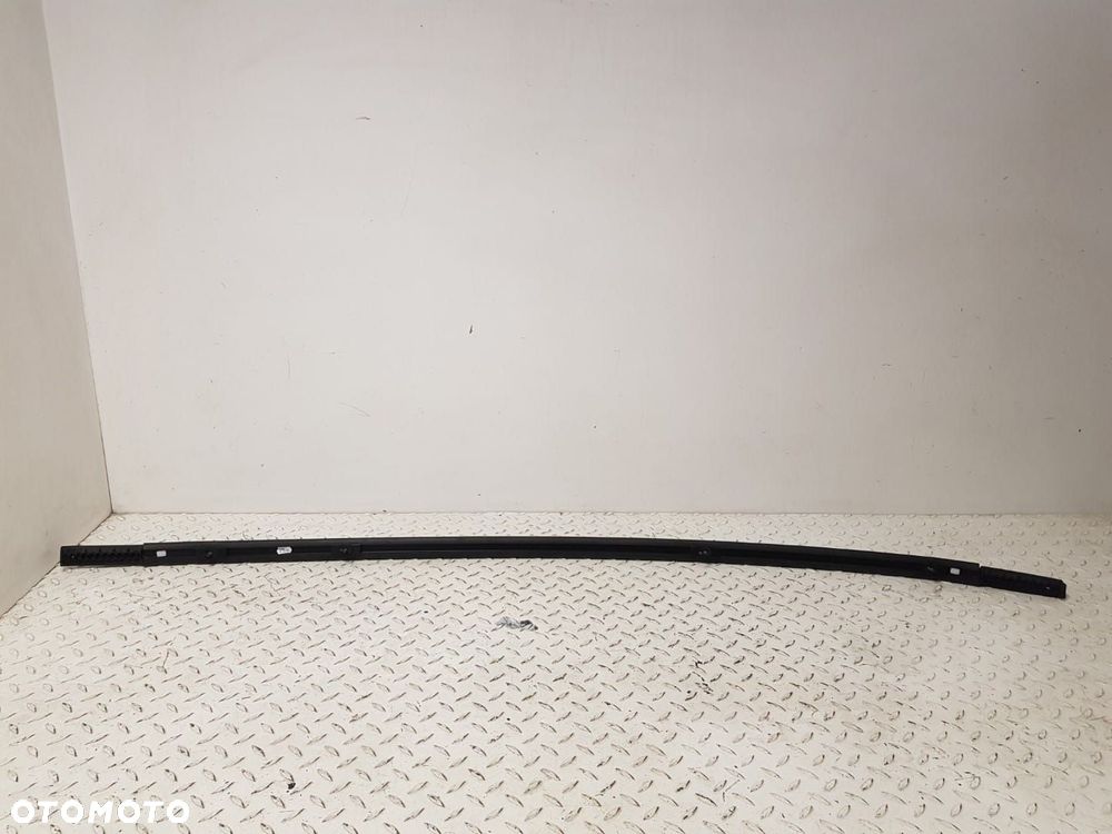 FABRYCZNIE NOWE RELINGI RELING DACHOWY ALFA ROMEO STELVIO 17-25 CZARNY MAT PRAWY - 3
