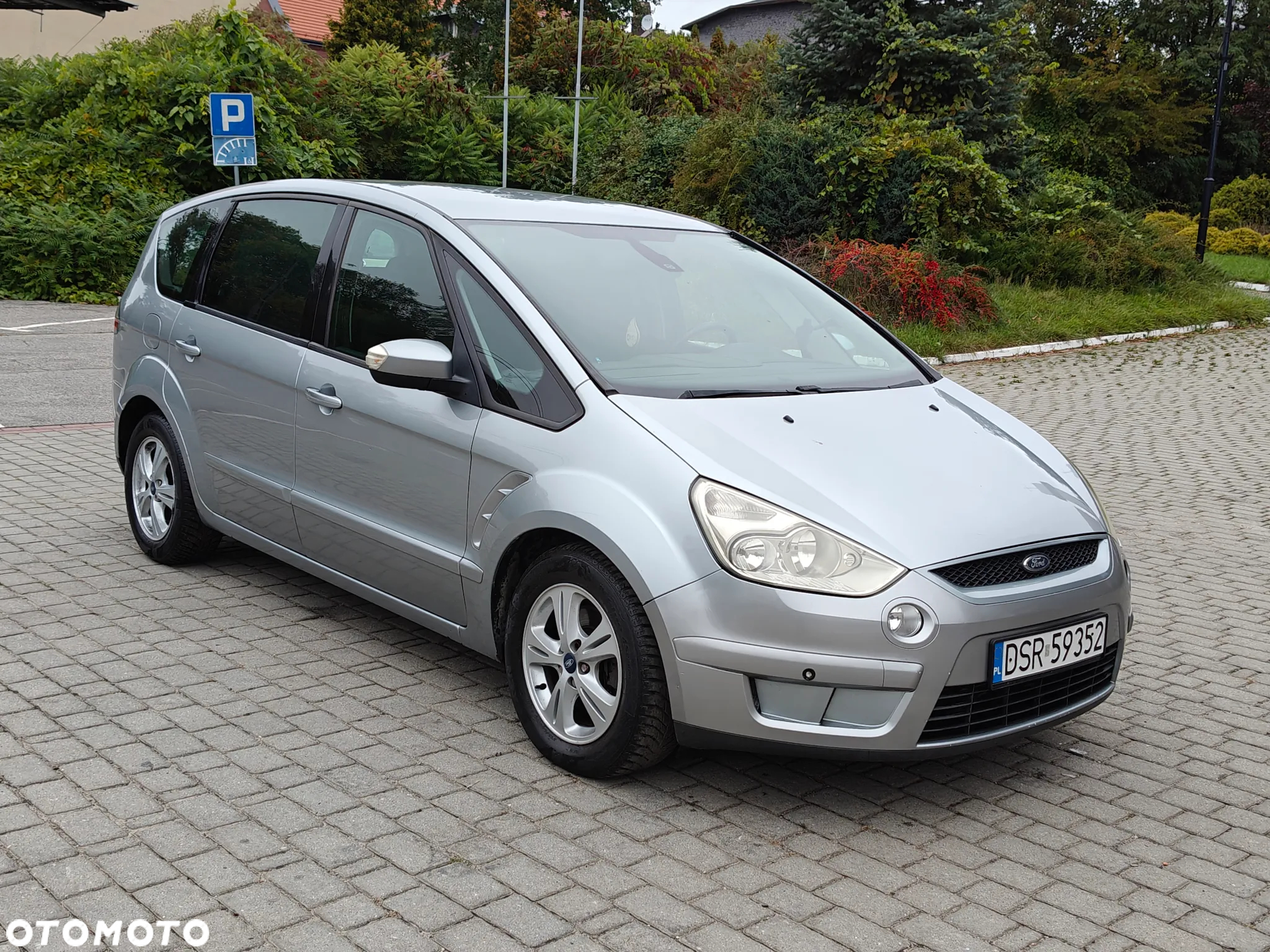 Ford S-Max 2.0 TDCi DPF Platinium X - 27