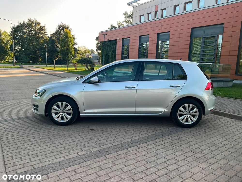 Volkswagen Golf 1.2 TSI BMT Comfortline - 13