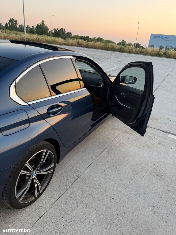 BMW Seria 3 - 7
