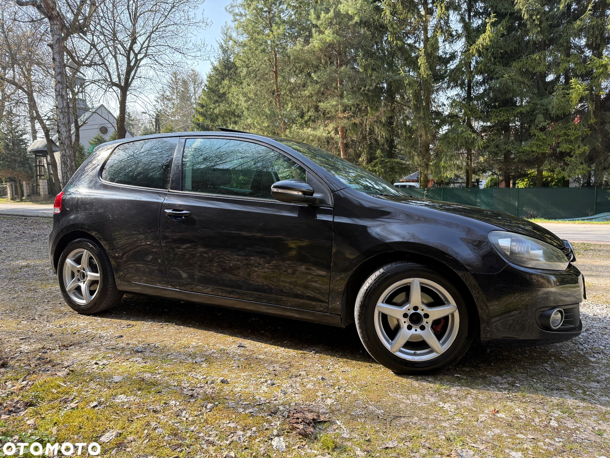 Volkswagen Golf VI 1.6 TDI Comfortline - 6