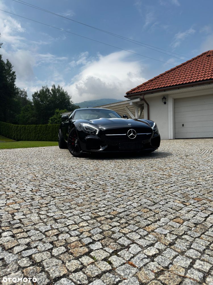 Mercedes-Benz AMG GT - 4
