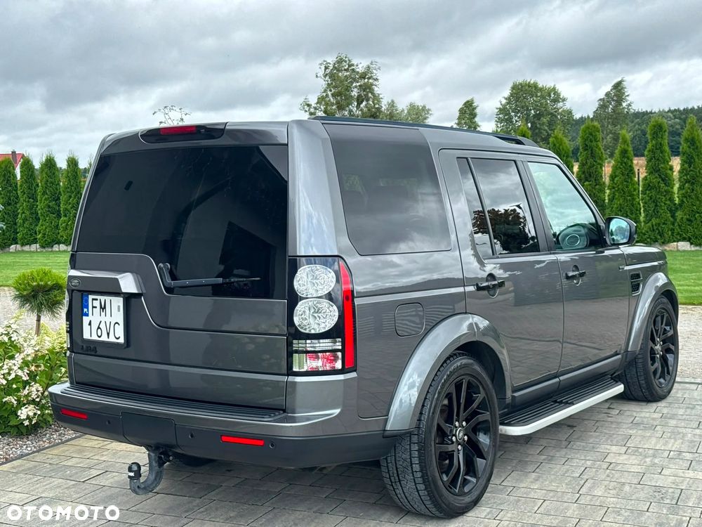 Land Rover Discovery 3.0 V6 SC HSE - 5