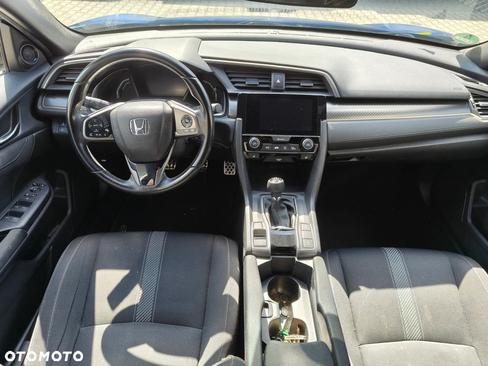 Honda Civic 1.5 i-VTEC Turbo Sport - 28