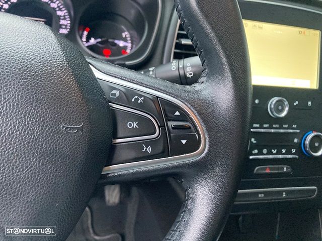 Renault Mégane Sport Tourer 1.5 Blue dCi Limited - 14