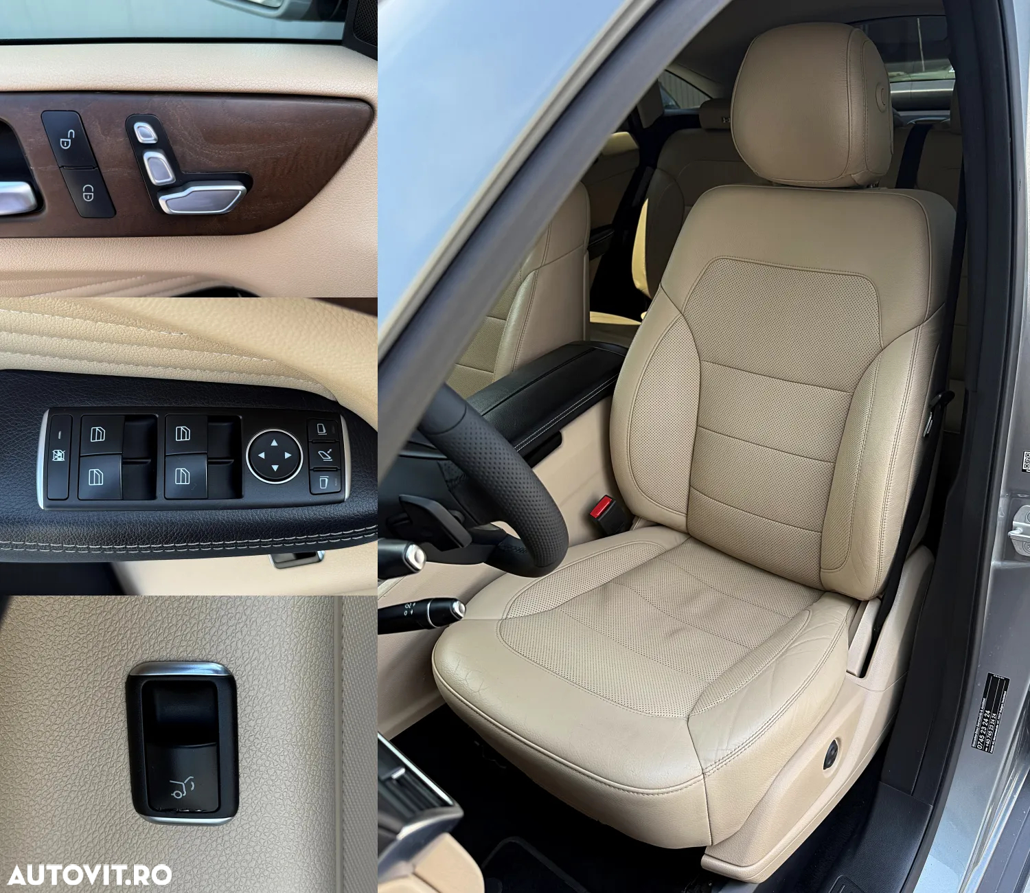 Mercedes-Benz GLE Coupe 350 d 4MATIC - 23