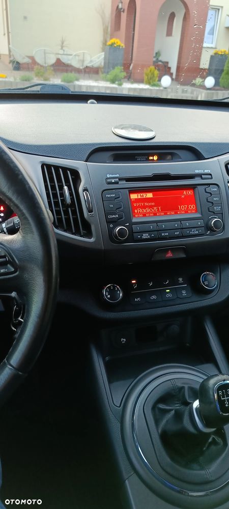 Kia Sportage - 6