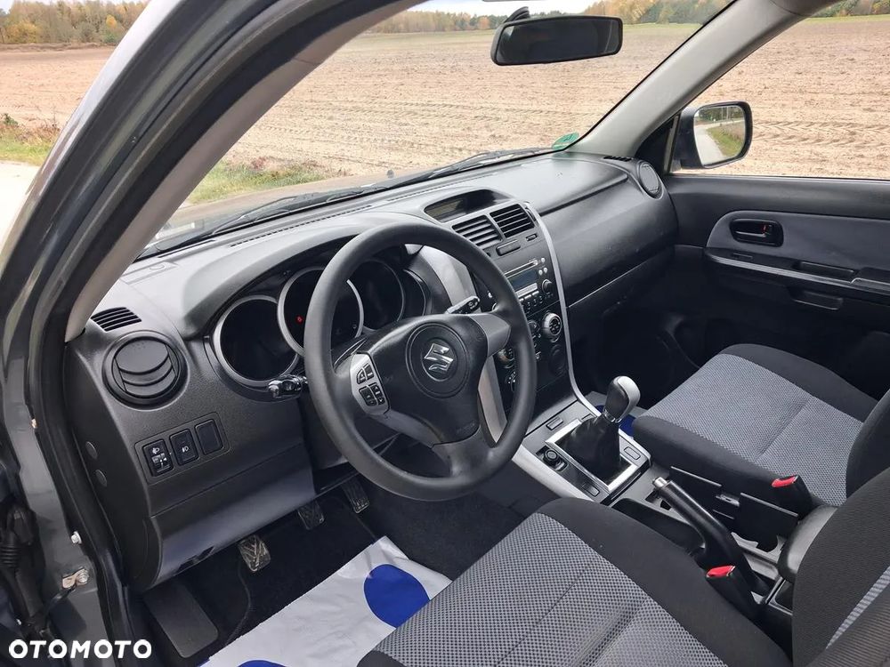Suzuki Grand Vitara 1.9 DDiS - 22