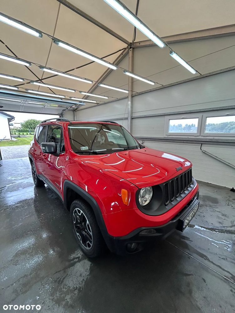 Jeep Renegade 2.0 MultiJet Trailhawk 4WD S&S - 3