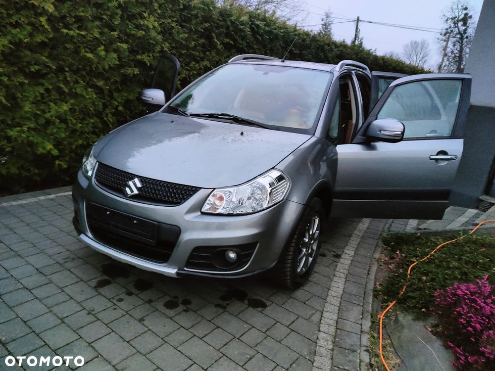 Suzuki SX4 1.6 VVT 4x2 Style - 8