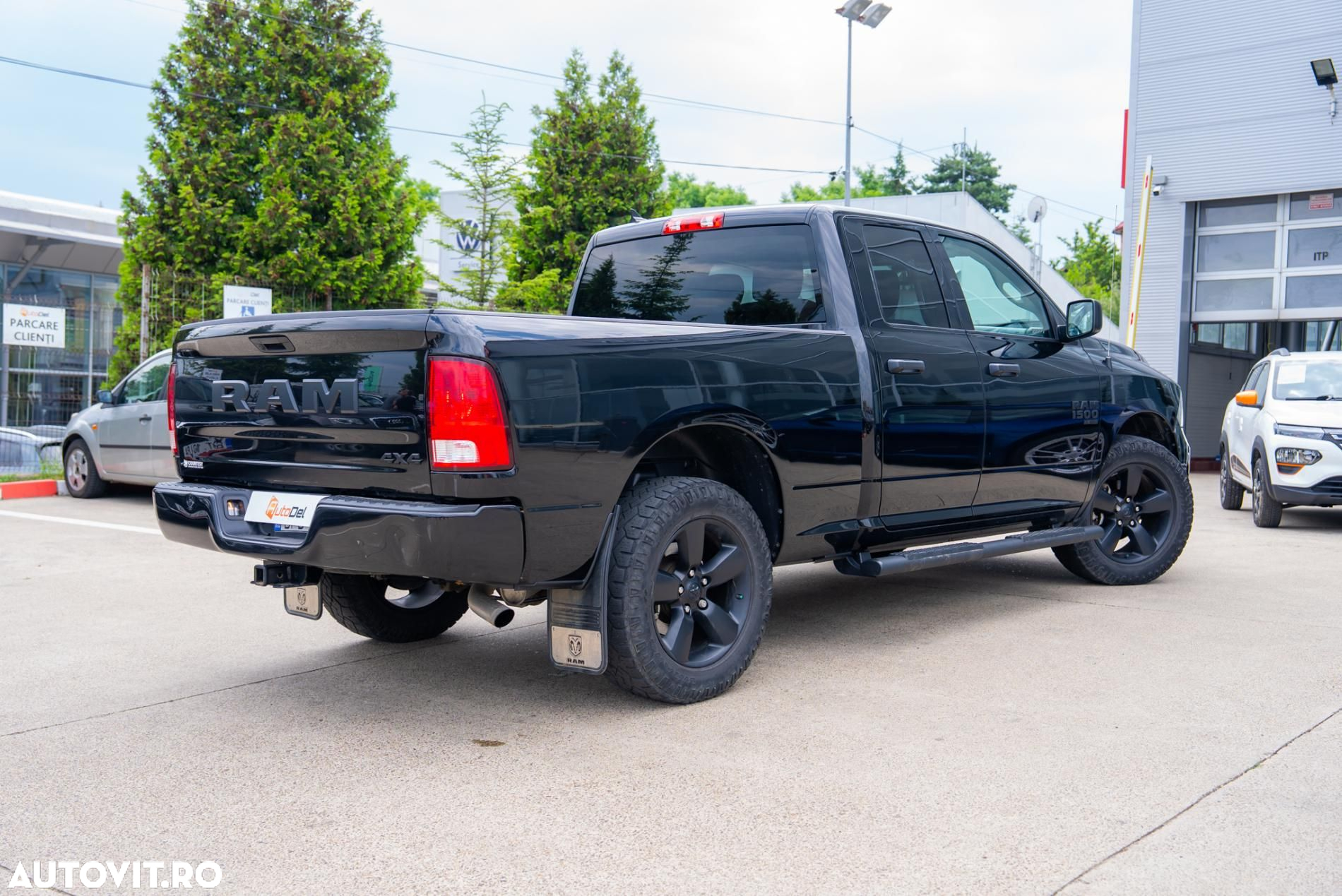 Dodge RAM - 5