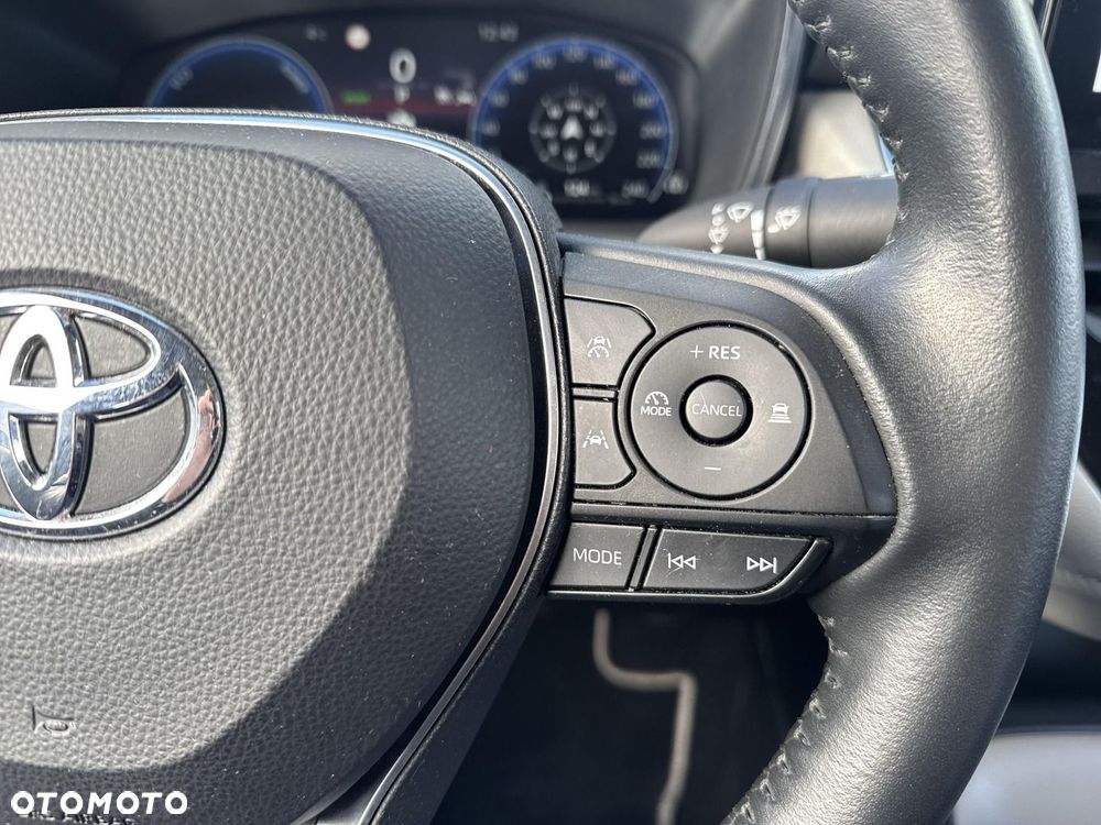 Toyota Corolla 1.8 Hybrid Comfort - 18