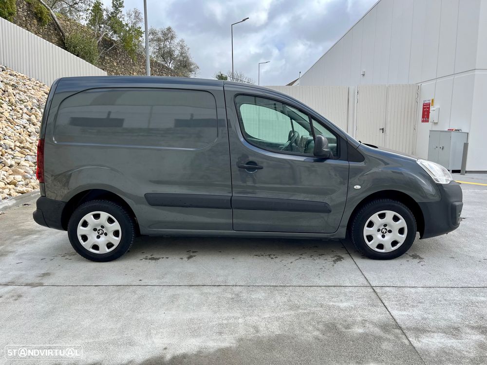 Peugeot Partner 1.6 HDI - 11