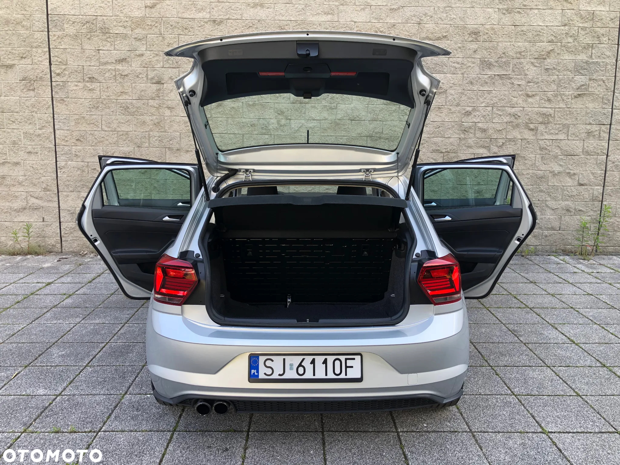Volkswagen Polo 1.0 Trendline - 9