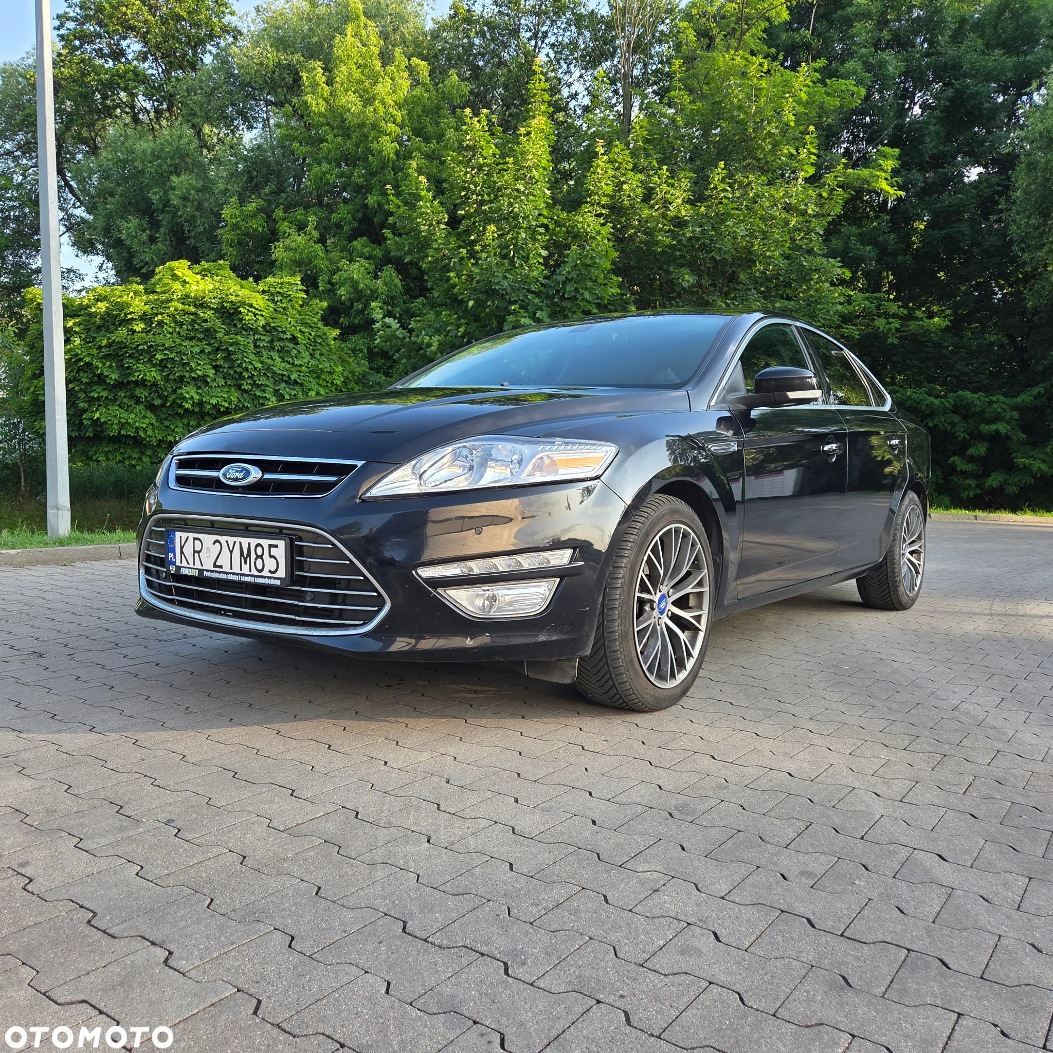 Ford Mondeo 2.0 EcoBoost Titanium - 10